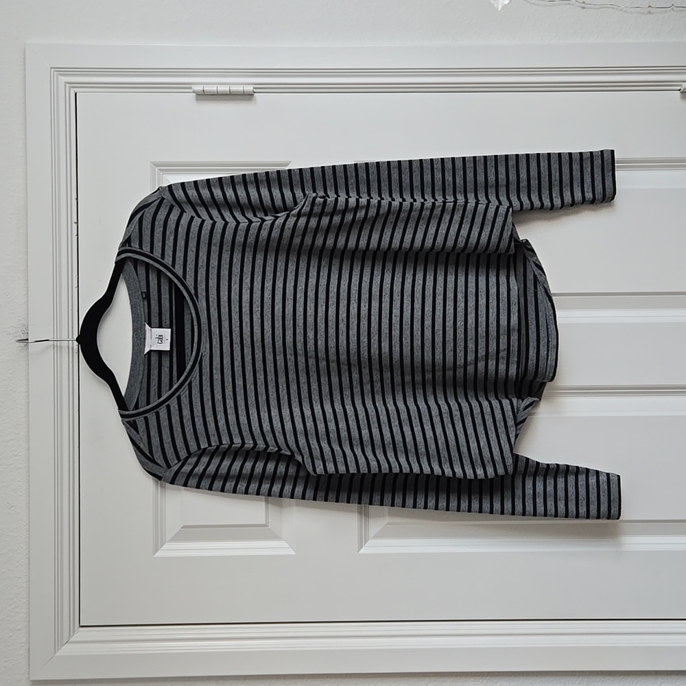 Cabi striped long sleeve